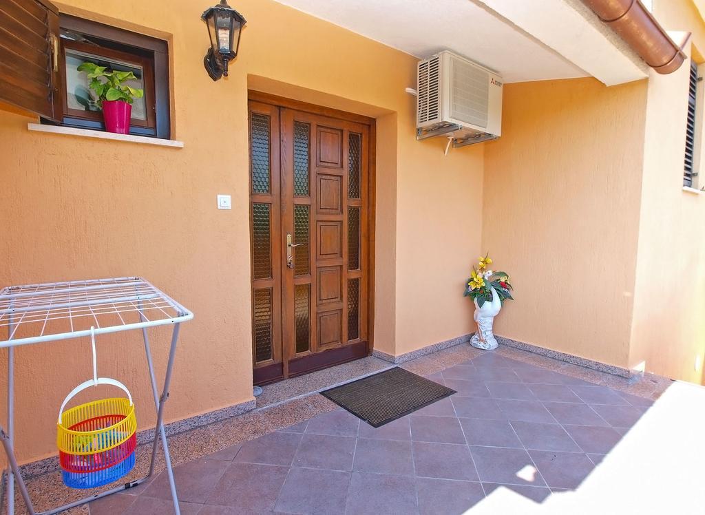 Apartment Mato 1424 Pola Esterno foto