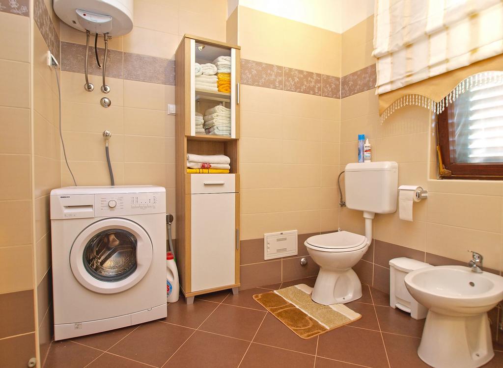 Apartment Mato 1424 Pola Esterno foto