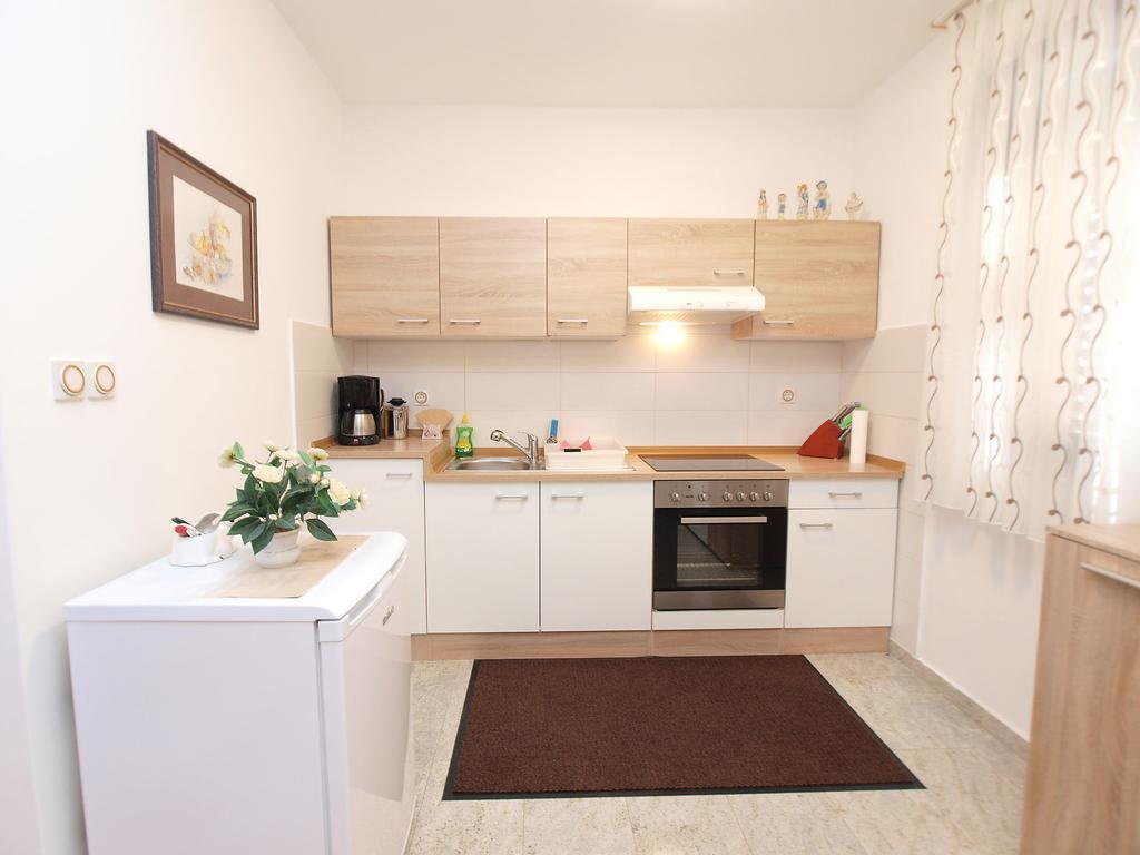 Apartment Mato 1424 Pola Esterno foto