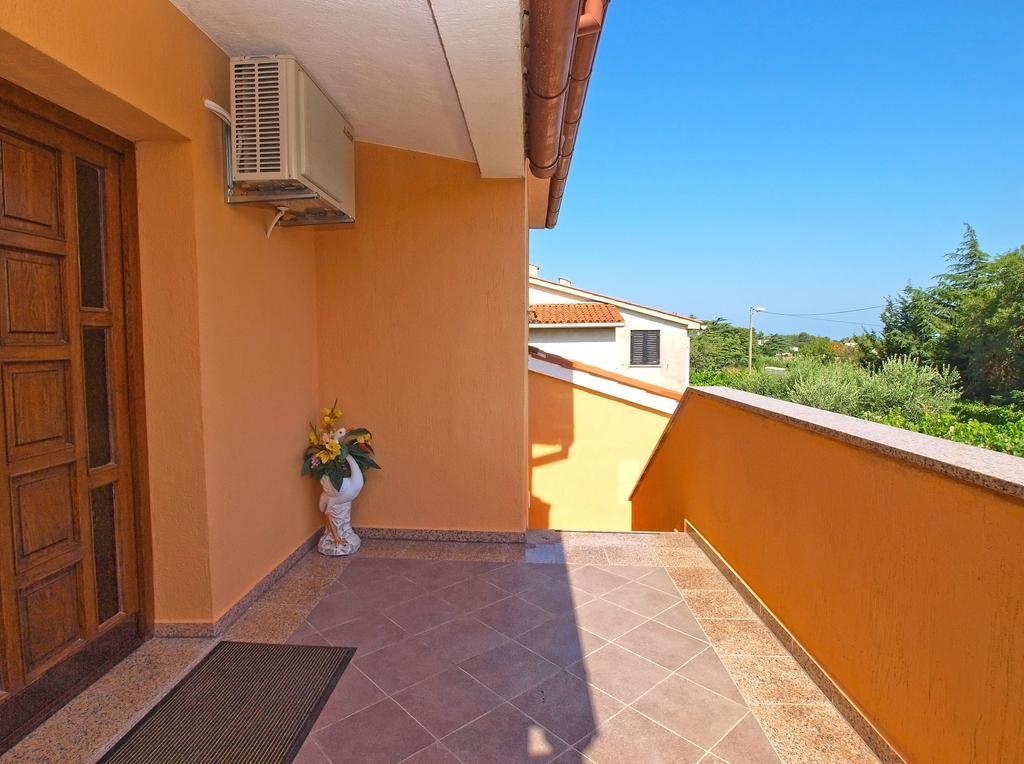 Apartment Mato 1424 Pola Esterno foto